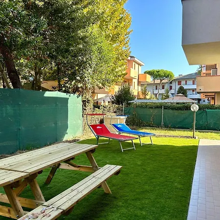 Conchiglia-immobili E Soluzioni Rent Prázdninový dům Lido Adriano
