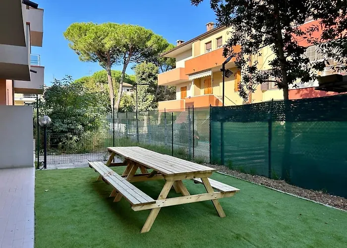 Conchiglia-immobili E Soluzioni Rent Casa vacanze Lido Adriano