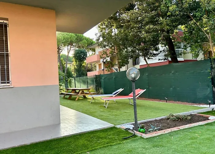 Casa vacanze Conchiglia-immobili E Soluzioni Rent Lido Adriano