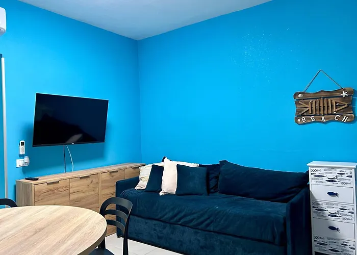 Conchiglia-immobili E Soluzioni Rent Semesterbostad