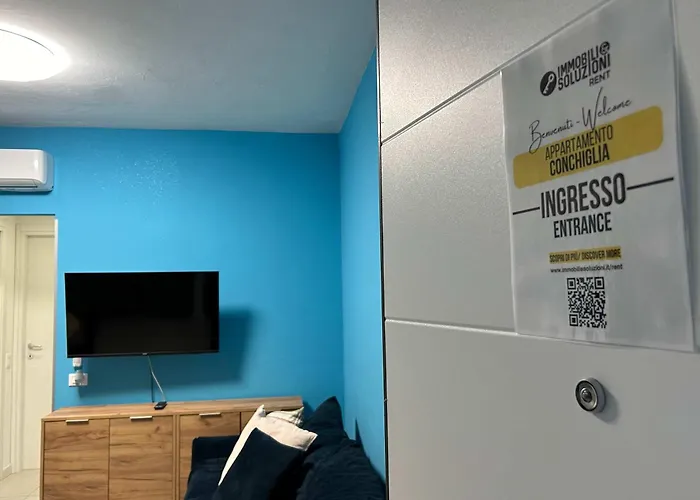 Semesterbostad Conchiglia-immobili E Soluzioni Rent