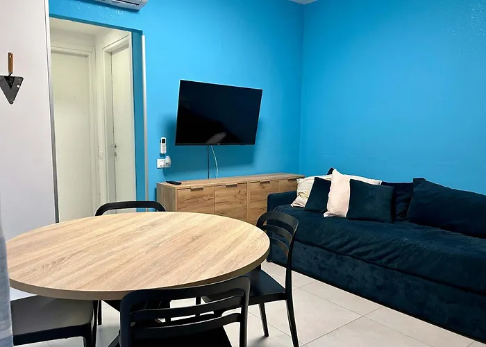 Tatil Evi Conchiglia-immobili E Soluzioni Rent