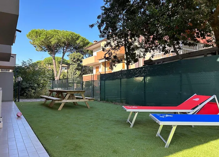 Semesterbostad Conchiglia-immobili E Soluzioni Rent