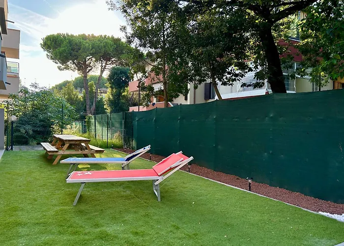 Tatil Evi Conchiglia-immobili E Soluzioni Rent Lido Adriano